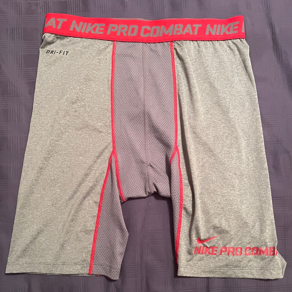 Nike Pro Combat Dri-Fit Compression Boxer Briefs XL